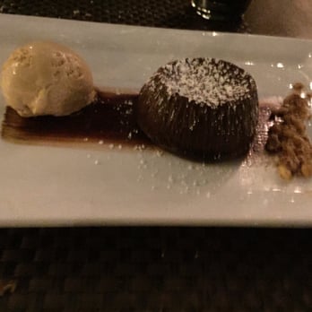 Piccolo Sogno - Molten cake - Italian Near Me - Chicago, Illinois