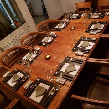 Casa SaltShaker - The beautiful table settings before we all sat to dine and chat. - International Near Me - Buenos Aires, C