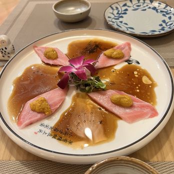 Mikado - Toro Caviar Sushi (2Pcs) - Sushi Bars Near Me - Jamaica, New York Mikado - Toro Caviar Sushi (2Pcs) - Sushi Bars Near Me - Jamaica, New York