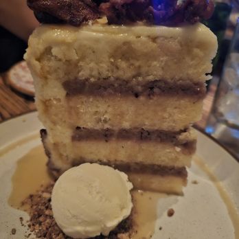 Yardbird - Bacon Butterscotch Cake - Southern Near Me - Las Vegas, Nevada