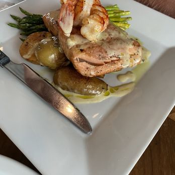 Vaticano Cucina - Salmon dish - Italian Near Me - Edmonton, Alberta Vaticano Cucina - Salmon dish - Italian Near Me - Edmonton, Alberta