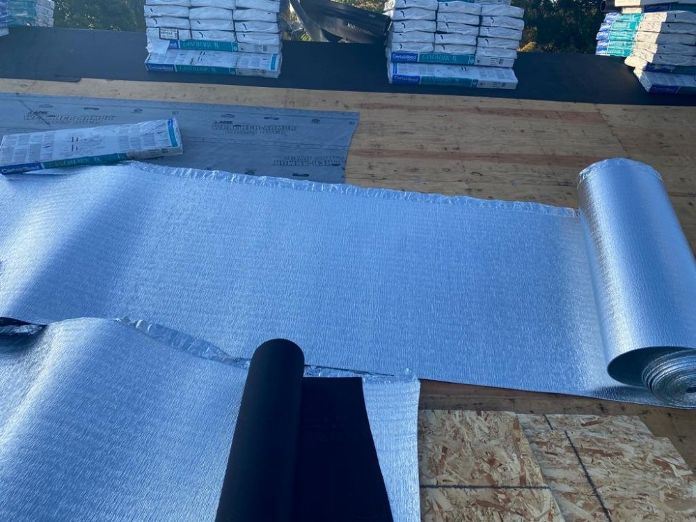 Slide of First Tier Exterior