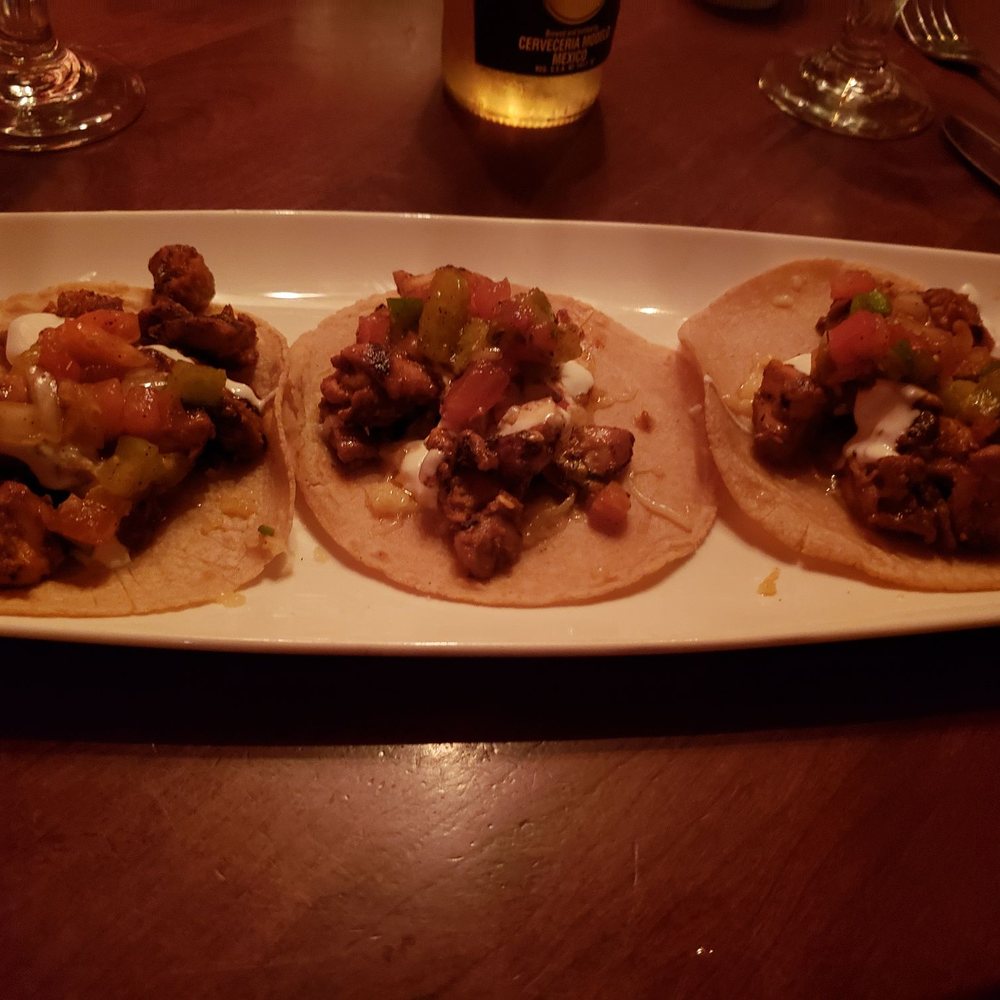 El Vez - Chicken tacos - Mexican Near Me - Philadelphia, Pennsylvania