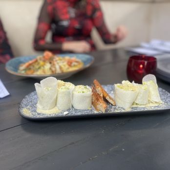 Bolero Restaurante - Salad wraps - Tapas/Small Plates Near Me - Temecula, California
