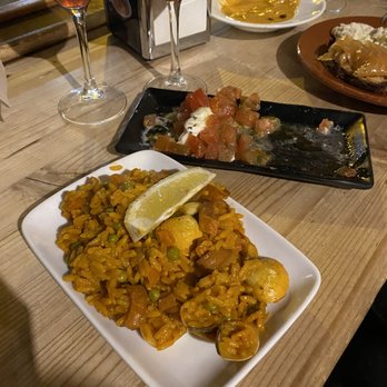 Bar Alfalfa - Paella - Tapas/Small Plates Near Me - Seville, SE