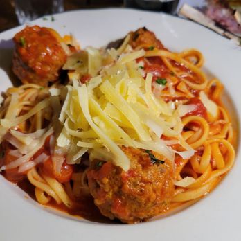 Briciola - Linguine and meatballs - Italian Near Me - New York, New York Briciola - Linguine and meatballs - Italian Near Me - New York, New York