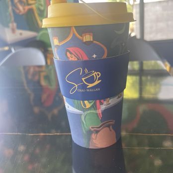 Chai Wallah - Coffee & Tea Near Me - Lomita, California
