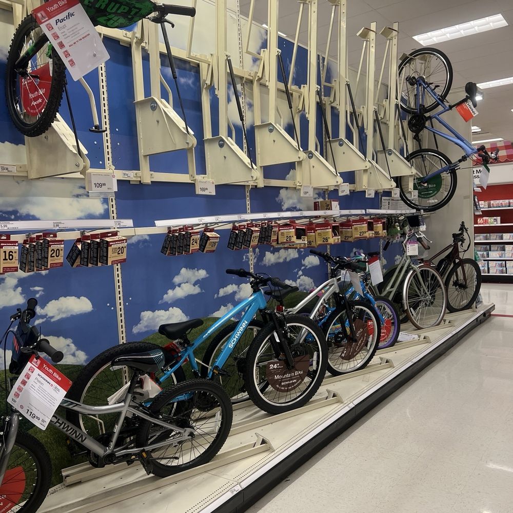 Target - Bikes - Department Stores Near Me - Aliso Viejo, California Target - Bikes - Department Stores Near Me - Aliso Viejo, California