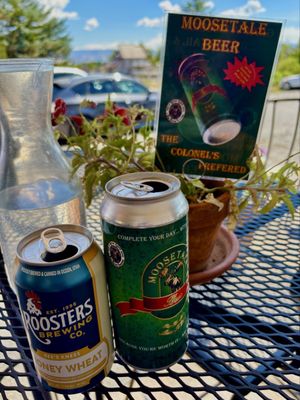 Mad Moose Cafe by null