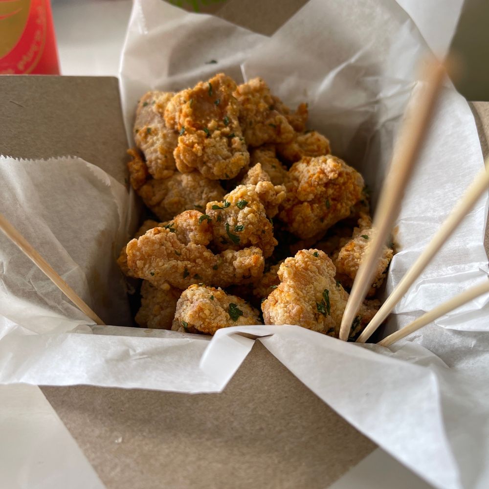 MinTea - Popcorn Chicken - Bubble Tea Near Me - Clovis, California MinTea - Popcorn Chicken - Bubble Tea Near Me - Clovis, California