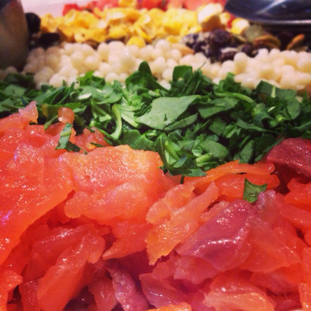 Cowboy Ciao - Stetson Chopped Salad - New American Near Me - Phoenix, Arizona