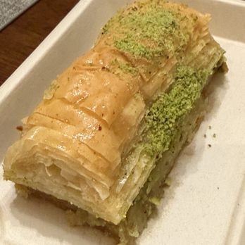 Pidde G - Single Baklava - Mediterranean Near Me - Walnut Creek, California Pidde G - Single Baklava - Mediterranean Near Me - Walnut Creek, California