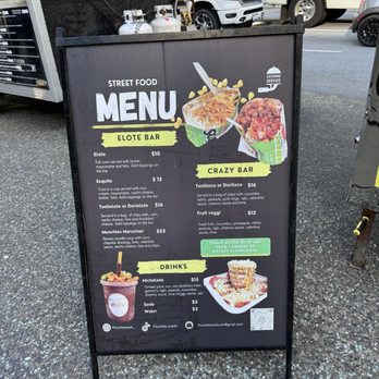Munchies Mexican Snacks - Food Trucks Near Me - Vancouver, British Columbia Munchies Mexican Snacks - Food Trucks Near Me - Vancouver, British Columbia