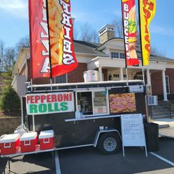 Ray's Pizza Food Truck