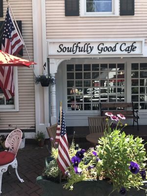 Soulfully Good Cafe by null