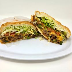 The Wedge Sandwich Shop - Chopped Cheese