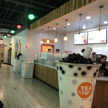 Tea Top - Bubble Tea Near Me - Atlanta, Georgia