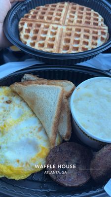 Waffle House by null