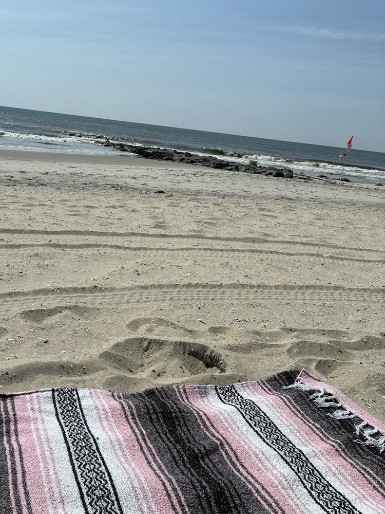 OC Surfing Beach Logo