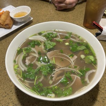 Thinh An Kitchen & Tofu - 18 Pho Tai (Large) - Vietnamese Near Me - Tampa, Florida Thinh An Kitchen & Tofu - 18 Pho Tai (Large) - Vietnamese Near Me - Tampa, Florida