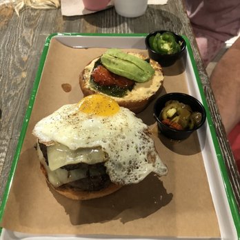 BuffBurger - Burger and egg - Burgers Near Me - Houston, Texas BuffBurger - Burger and egg - Burgers Near Me - Houston, Texas