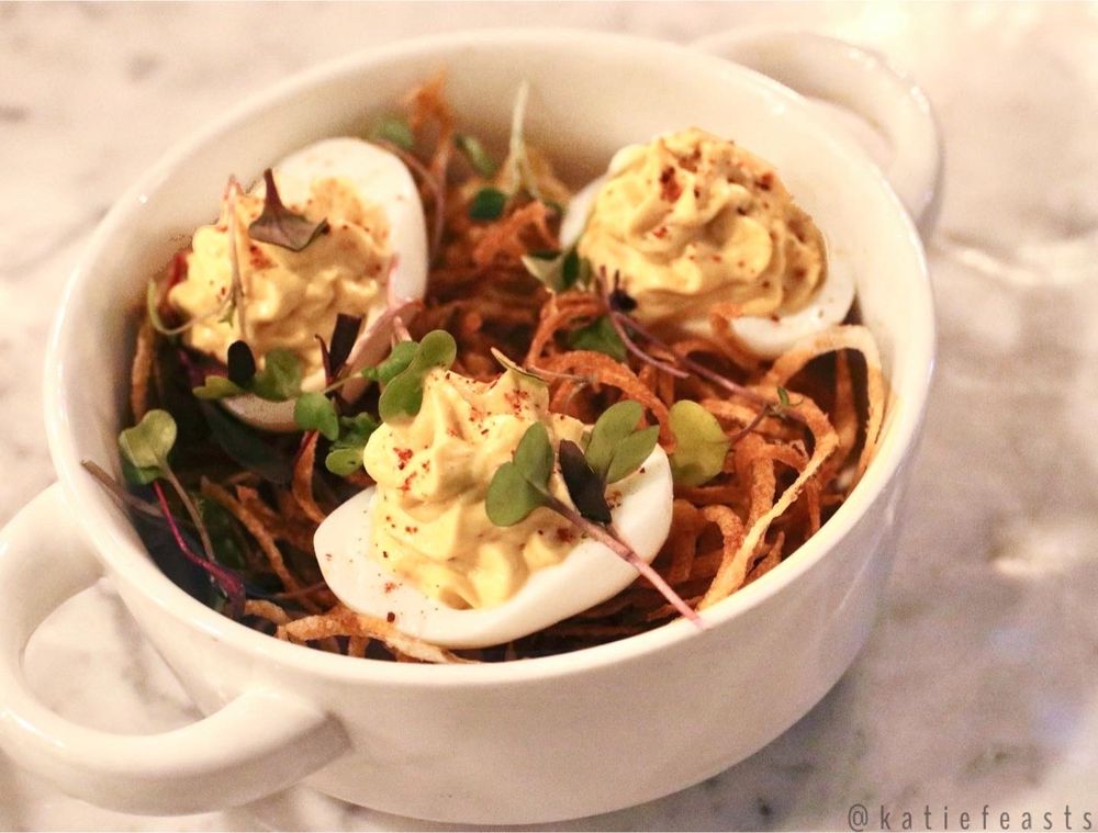 Social spots from Endswell Bar & Bistro