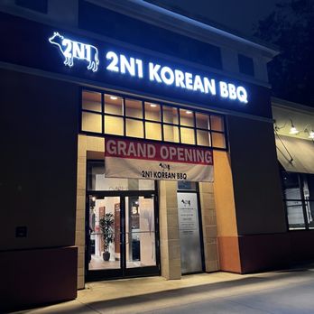 2N1 Korean BBQ - Korean Near Me - Vista, California 2N1 Korean BBQ - Korean Near Me - Vista, California