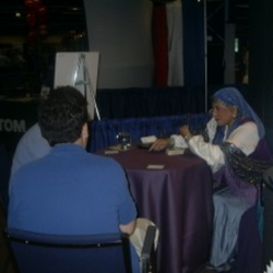 Psychic Entertainment By Barbara G Meyer