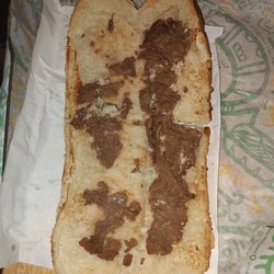 Subway - Bread!!