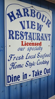Harbour View Restaurant by null