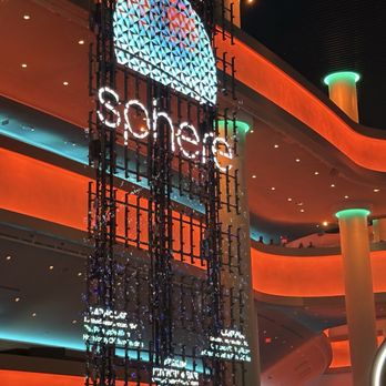Sphere - Stadiums & Arenas Near Me - Las Vegas, Nevada