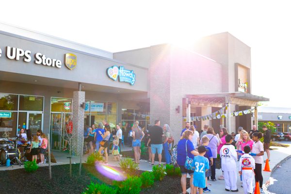 Howdy Homemade Ice Cream by null