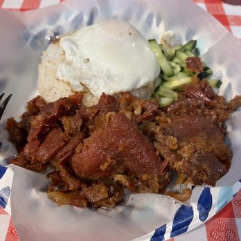 Tapsilog Bistro - Tocilog plate - Filipino Near Me - Campbell, California Tapsilog Bistro - Tocilog plate - Filipino Near Me - Campbell, California