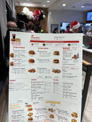 Menu photo 6 Chick-fil-A Kapolei, HI Menu photo 6 Chick-fil-A Kapolei, HI