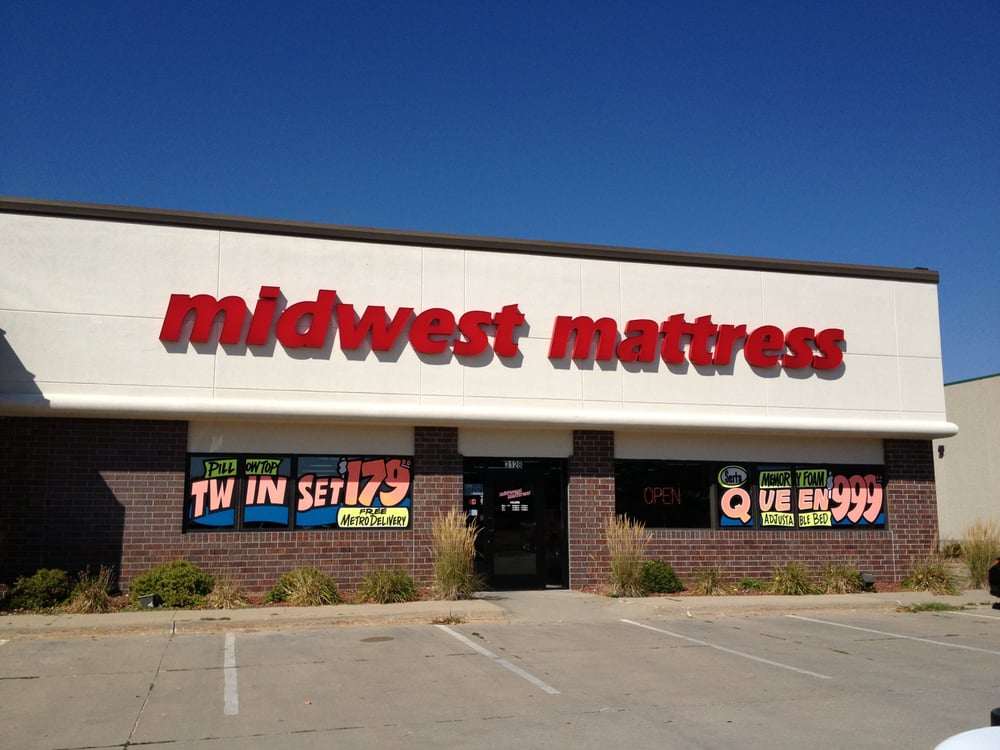 MIDWEST MATTRESS Updated October 2024 3128 100th St, Urbandale
