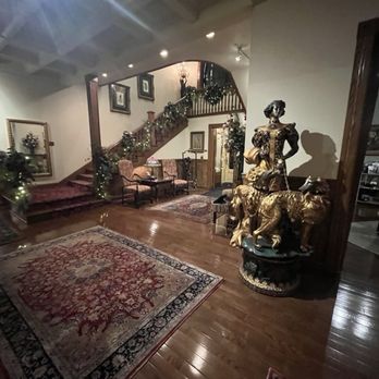 Buhl Mansion Guesthouse & Spa - Venues & Event Spaces Near Me - Sharon, Pennsylvania