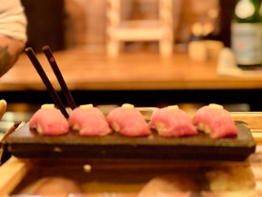 Sushi by Scratch Restaurants: Montecito by null