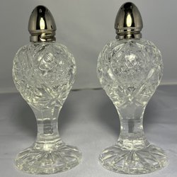 All American Liquidation and Estate Sales - Salt and pepper shakers perfect for the holiday table