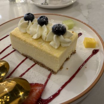 Prince Tea House - New York cheesecake - Patisserie/Cake Shop Near Me - Memphis, Tennessee