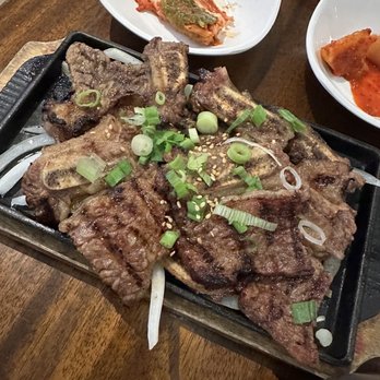 New Wonjo Restaurant - LA Galbi (lunch) - Korean Near Me - New York, New York New Wonjo Restaurant - LA Galbi (lunch) - Korean Near Me - New York, New York