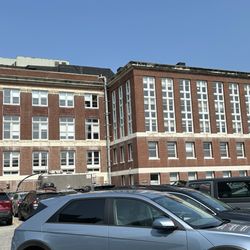 Marine Biological Laboratory - Science Lab research and teaching buildings