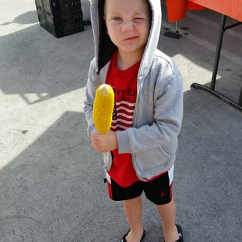 Aptos Farmers Market - Fresh corn on the cob! - Fruits & Veggies Near Me - Aptos, California