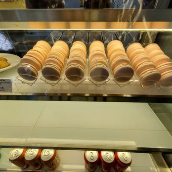 Bodhi Cafe - Strawberry macaroons - Coffee & Tea Near Me - Flushing, New York