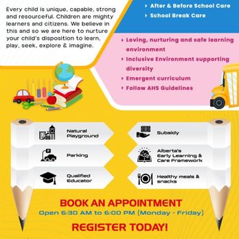 Alberta Children Place Daycare - Child Care & Day Care Near Me - Cochrane, Alberta Alberta Children Place Daycare - Child Care & Day Care Near Me - Cochrane, Alberta