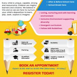 Alberta Children Place Daycare