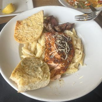 Harborside Restaurant - Grilled Atlantic Salmon - American Near Me - Newport Beach, California Harborside Restaurant - Grilled Atlantic Salmon - American Near Me - Newport Beach, California