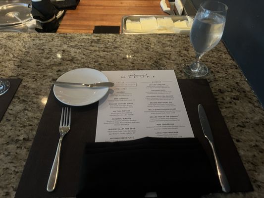 Restaurant Medure by null