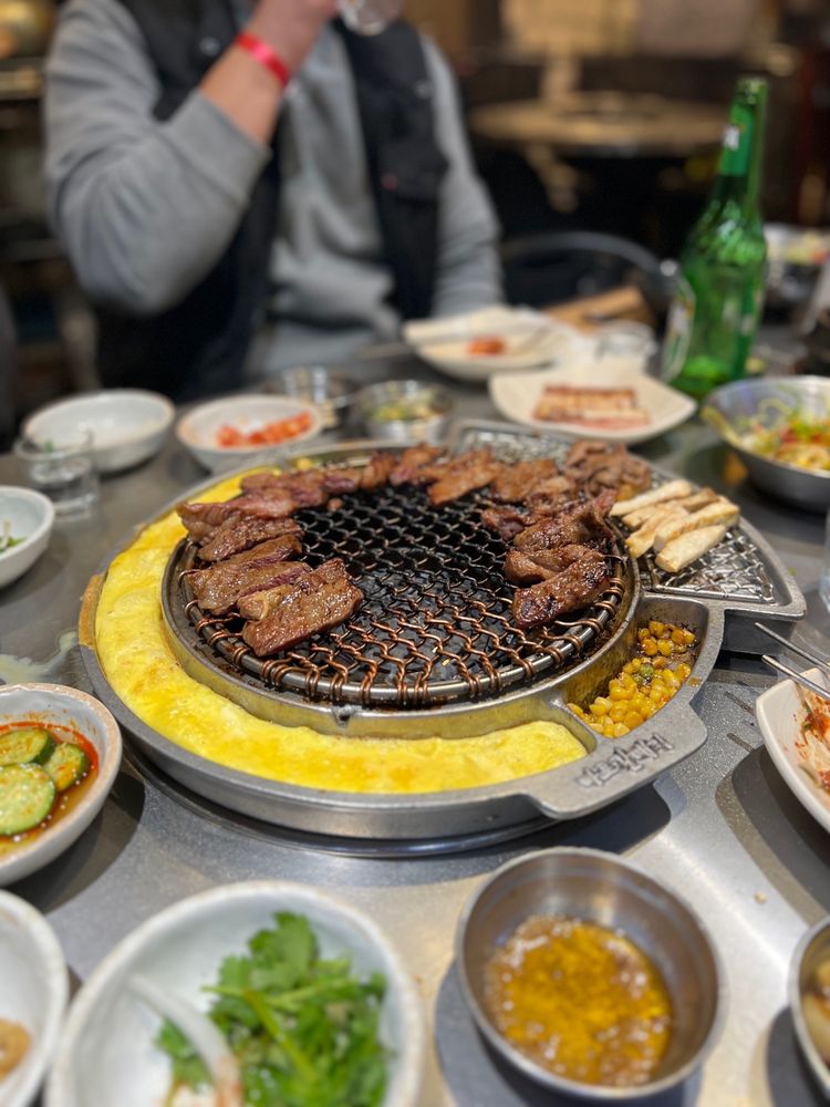 Magal BBQ