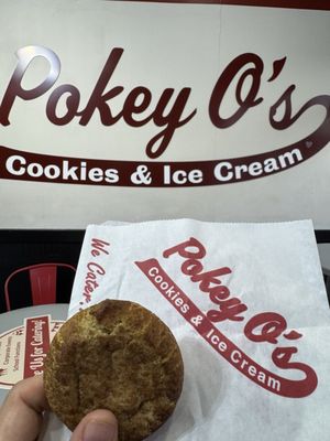 Pokey O's Cookies & Ice Cream - Dallas by null