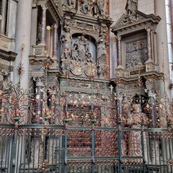 Lutherische Pfarrkirche St.Marien - Nebenaltar